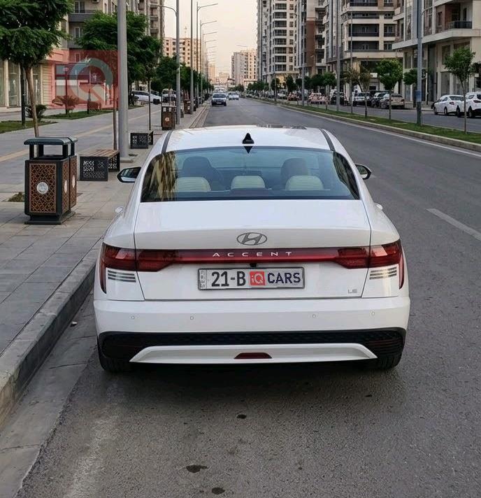 هيونداي أكسنت